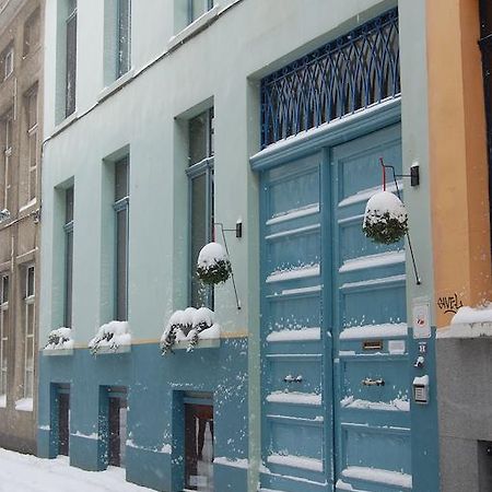 B&B Geertje Henckensヘント エクステリア 写真