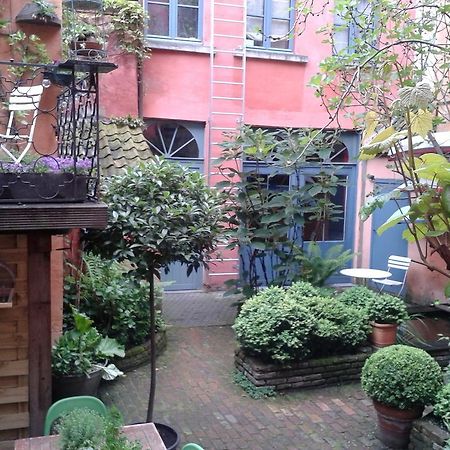 B&B Geertje Henckensヘント エクステリア 写真