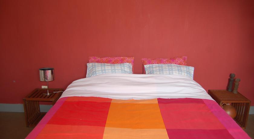 B&B Geertje Henckensヘント 部屋 写真