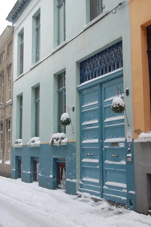 B&B Geertje Henckensヘント エクステリア 写真