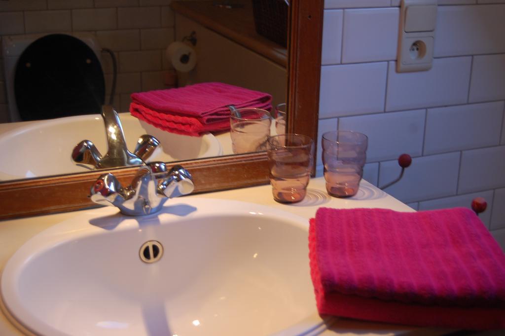 B&B Geertje Henckensヘント 部屋 写真