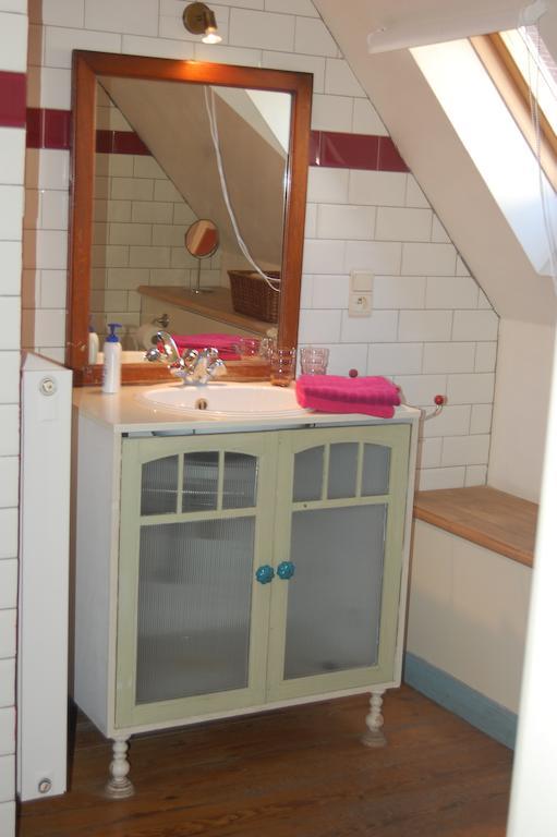B&B Geertje Henckensヘント 部屋 写真