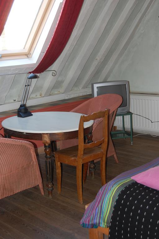 B&B Geertje Henckensヘント 部屋 写真