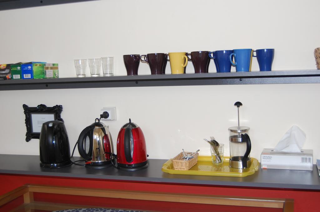 B&B Geertje Henckensヘント エクステリア 写真
