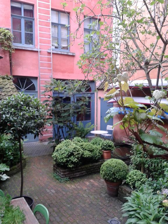 B&B Geertje Henckensヘント エクステリア 写真
