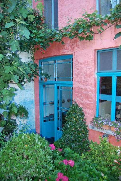 B&B Geertje Henckensヘント エクステリア 写真