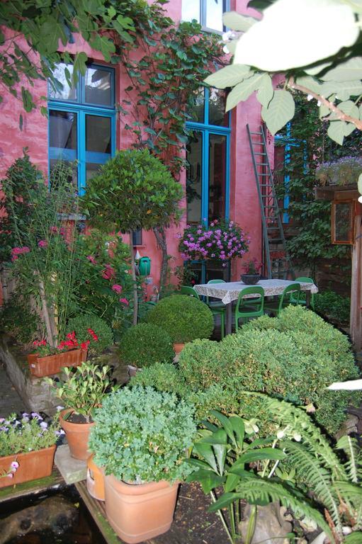 B&B Geertje Henckensヘント エクステリア 写真