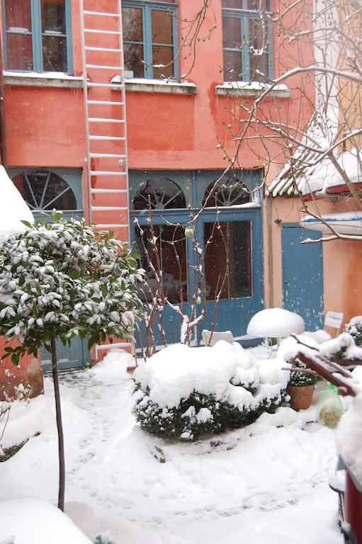 B&B Geertje Henckensヘント エクステリア 写真