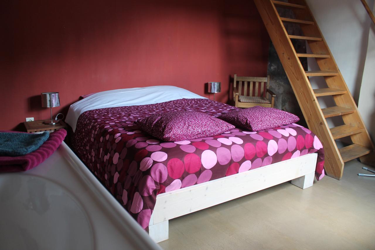 B&B Geertje Henckensヘント 部屋 写真